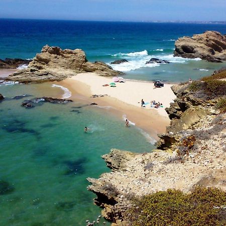 Casa Sol E Areia Villa Eira Nova ポルト・コーヴォ エクステリア 写真