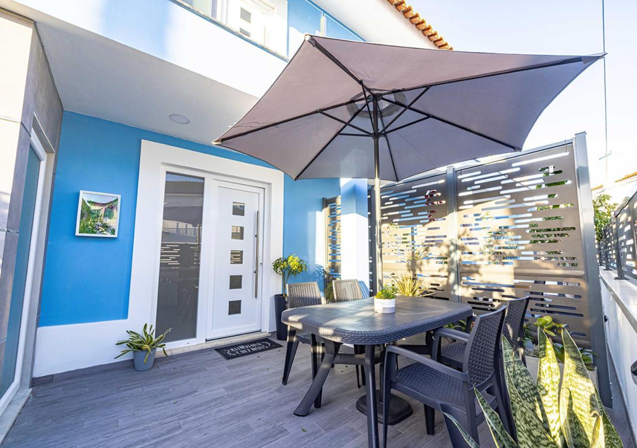 Casa Sol E Areia Villa Eira Nova ポルト・コーヴォ エクステリア 写真