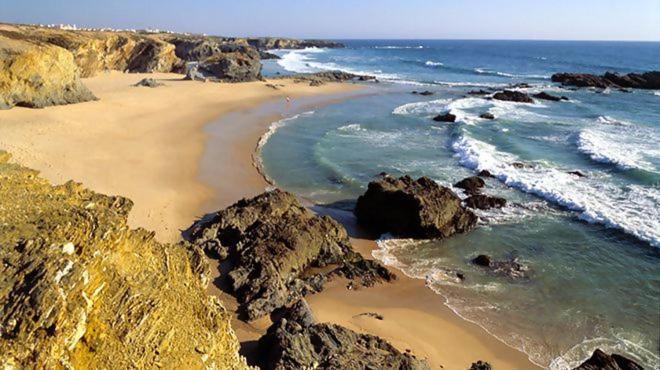 Casa Sol E Areia Villa Eira Nova ポルト・コーヴォ エクステリア 写真