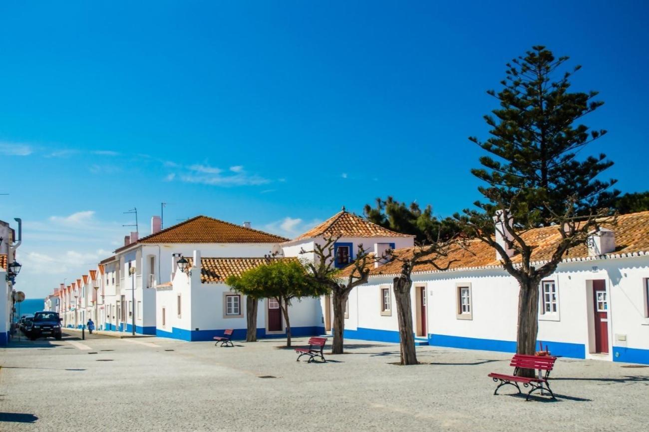 Casa Sol E Areia Villa Eira Nova ポルト・コーヴォ エクステリア 写真