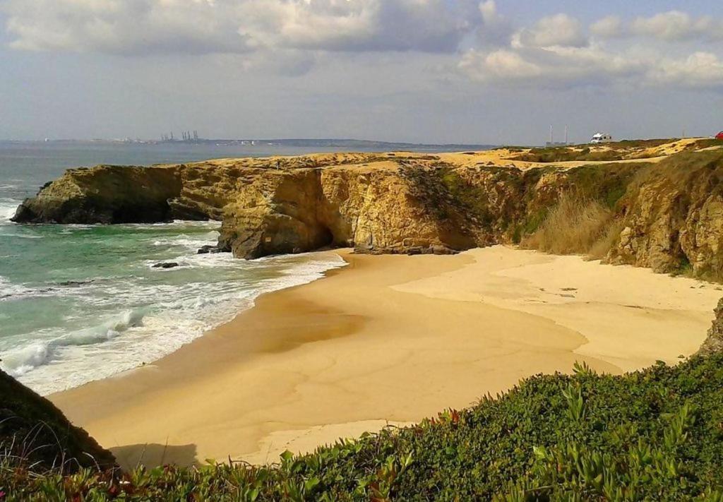 Casa Sol E Areia Villa Eira Nova ポルト・コーヴォ エクステリア 写真