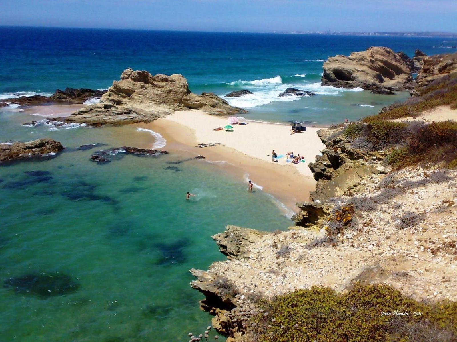 Casa Sol E Areia Villa Eira Nova ポルト・コーヴォ エクステリア 写真